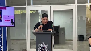 Cajeme Municipal Police K-9 Unit adds a new member