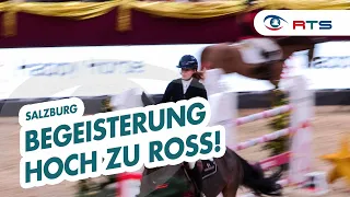Amadeus Horse Indoors begeisterte zahlreiche Pferdesportfans