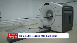 SPITALUL JUDEȚEAN BAIA MARE DEVINE CLINIC