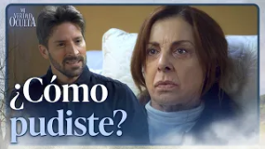 Luciano confronta a Eloísa por los crímenes de sus hermanos | Mi Verdad Oculta 3/4 | Capítulo 80