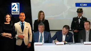 Noticias, viernes 31 de julio del 2026 | 24 Horas | Quito
