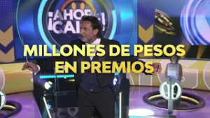 Una nueva temporada está por comenzar | AHORA CAIGO | Lunes 2 de marzo en TVN