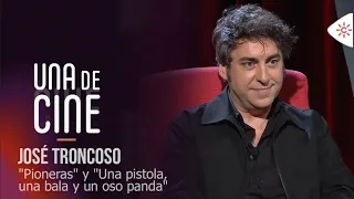 Una de cine | José Troncoso regresa con “Pioneras” y “Una pistola, una bala y un oso panda”
