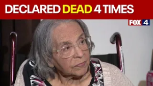 Texas woman accidentally declared dead 4 times by Social Security Administration