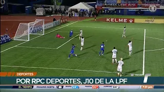 LPF Update: Árabe Unido vs. Herrera FC this Friday