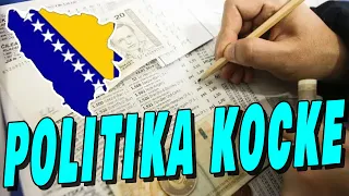 Bosanski EL DORADO država po mjeri KOCKARSKOG lobija
