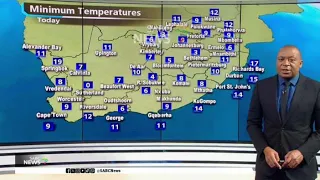 SA Weather Report | 26 August 2026