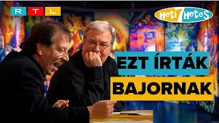„Minden szava igaz” – Bajor Imrének saját rajongói klubja lett | Heti Hetes 4. évad 10. rész