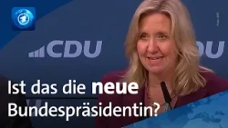 Neuer Name fürs Amt des Bundespräsidenten: Warum die Nachfolge für Zoff sorgt