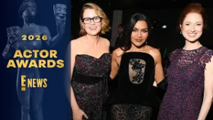 Смотрите достойную награды встречу актрис сериала «Офис» | Премия Actor Awards 2026