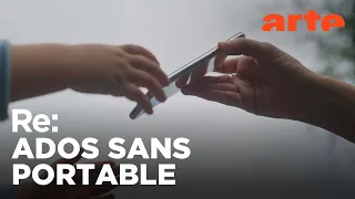 Smartphone interdit ! | ARTE Regards