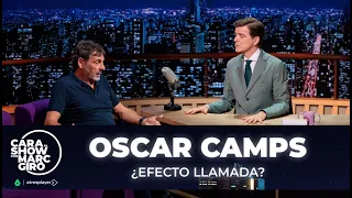 Oscar Camps, sobre Open Arms y el efecto llamada: "¿Si quitamos las ambulancias...?" - Cara al Show