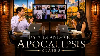 Studying Revelation [Class 5] Sanctuary Symbols, Part 4
