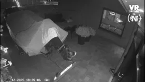 Bestuurster (56) aangehouden nadat auto inrijdt op publiek Lichtjestour