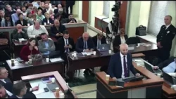 პარტიების აკრძალვის საქმე - ვის დაკითხვას ითხოვს გახარიას პარტია - რა ხებოდა სასამართლოზე