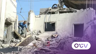 Israeli Escalation: New Massacres Committed by Israel in the South