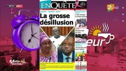 Ce qu’il faut retenir de l’actualité – Revue des Titres du 27 Octobre 2026 (Matin Bonheur)