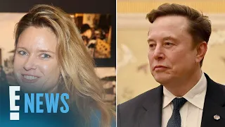 Elon Musk’s Ex Alleges He Calls Mothers of His 14 Kids “Breeders” | E! News