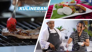 🐟🔥MASAK RAHANG TUNA RICA & KELADI TUMBUK DI HOTEL SUNI SENTANI  [KULINER MANTAP APA]
