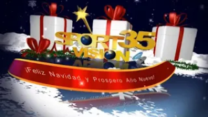 Navidad Sport Visión 35