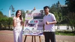 With “Casa U”, the National Government promotes free university housing for young people.