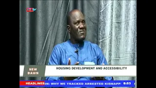 Housing Development and Accessibility | New Dawn