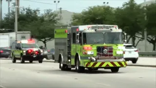 Investigators hunt for what went wrong after Amazon cargo plane crash in Miami kills at least 5