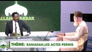 Allahou akbar du jeudi 05 mars 2026 : Les actes permis