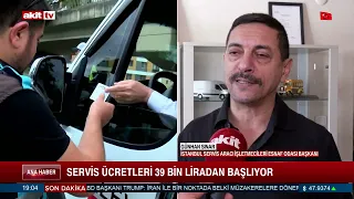 Okul servislerine yüzde 10 zam geldi!