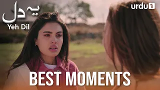 Mein Jis Dour Se Guzri Woh Bas Ek Khuwab Tha | Yeh Dil | Best Scene | Çarpıntı | EP 27