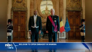 Belgium to open embassy in Namibia - nbc