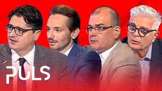Analiza aktuelnih političkih dešavanja u Srbiji i regionu | Puls