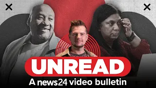 Johnson back in Madlanga hotseat, McKenzie’s R3m hockey pledge, and wildflower ‘superbloom’ | UNREAD
