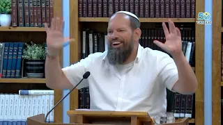 Where Did Moses' Prayers Go? | Mei HaShiloach on Parashat Va'etchanan | Rabbi Eyal Vered