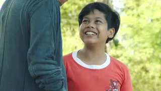 [CLIP] Budak Magik: Ep 8 - La.. Kena Sound Plak Haikal Dengan Ahriman  | Tonton