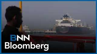 'No where near normal' but 30-40 oil tankers passing through the Strait 'is better than 0': Mulberry
