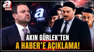 Adalet Bakanı Akın Gürlek'ten A Haber'e Alihan Kuriş Açıklaması! | A Haber