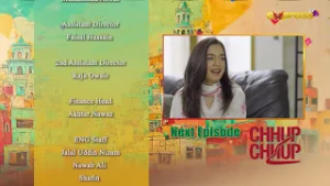 Chhup Chhup Kay Episode 14 | Teaser | Usama Khan & Hira Khan | Express TV