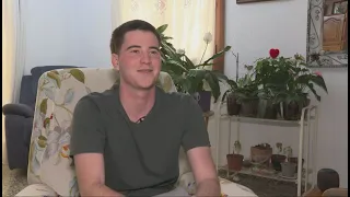 El testimonio viral de Joan Cuenca: "La sanidad pública me ha salvado la vida" - laSexta Noticias