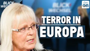 Neue Terrorwelle? Susanne Schröter warnt vor radikalisierten Einzeltätern in Europa | BLICKWECHSEL