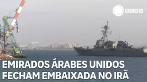 Emirados Árabes Unidos fecham embaixada no Irã