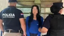 Raid in Cambyretá: woman arrested and stolen items recovered