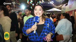 Caruaru saw record crowds during the 2026 São João festival #SãoJoãoTVNova