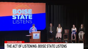 2026 Spring: Boise State Listens