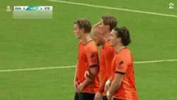 Åsane 0 - 1 Stabæk - Høydepunkter
