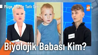 Biyolojik babasını bulup ameliyat olması için son ayları... - Müge Anlı ile Tatlı Sert 28 Eylül 2026