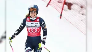 Vonn 'confident' she can race at Olympics with ruptured ACL