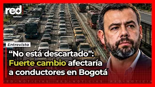 PICO Y PLACA los sábados en BOGOTÁ: Alcaldía Galán revela CONDICIÓN QUE FALTA para aplicarlo en 2026