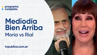Intrusos and its contestants in the spotlight - Mediodía Bien Arriba