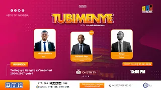ESE TWITEGUYE ITANGIRA RY'AMASHURI 2026/2027 GUTE?